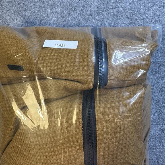 Empyre 10,000 MM Waterproof Snowboard/Ski Jacket Mustard Yellow Men Size Medium - Picture 15 of 15